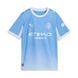 Manchester City — Lasten Kotipaita 26/27