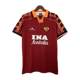 Roma — Lasten Kotipaita 1998/99 — Retro