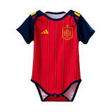 Espanja — Vauvan Kotibody 26/27