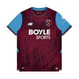 West Ham United — Lasten Kotipaita 26/27